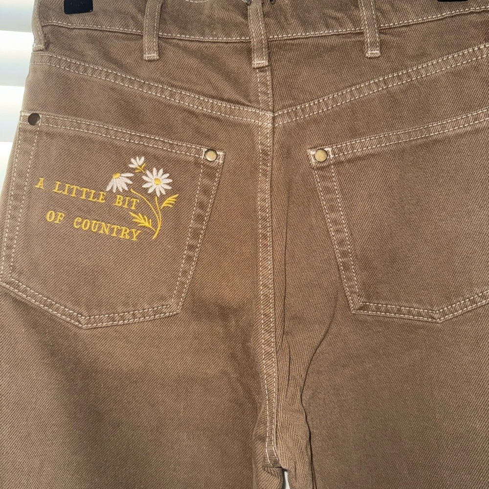 NWT Reformation Cowboy Jean